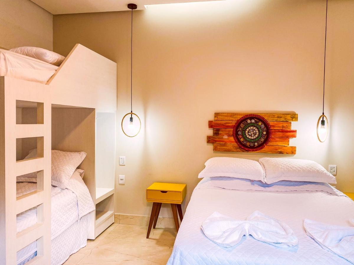 Quarto Quádruplo Deluxe