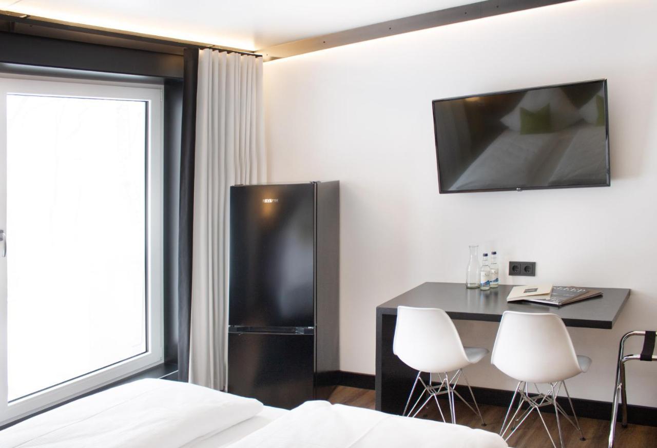 Standard Doppelzimmer