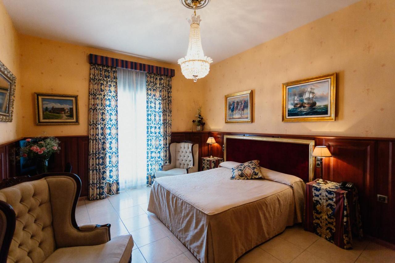 Superior Double Room Terrace
