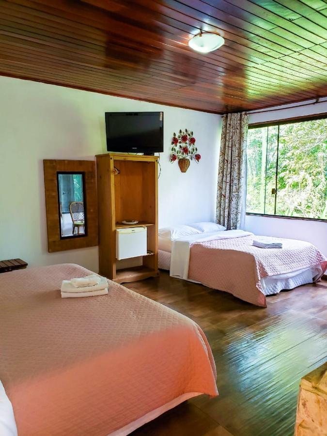 Family Suite Spa Bath
