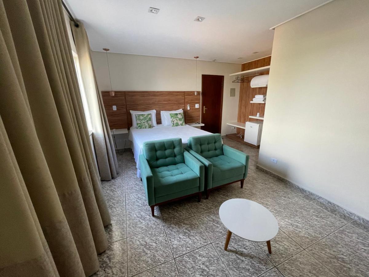 Deluxe Double Room Sea View