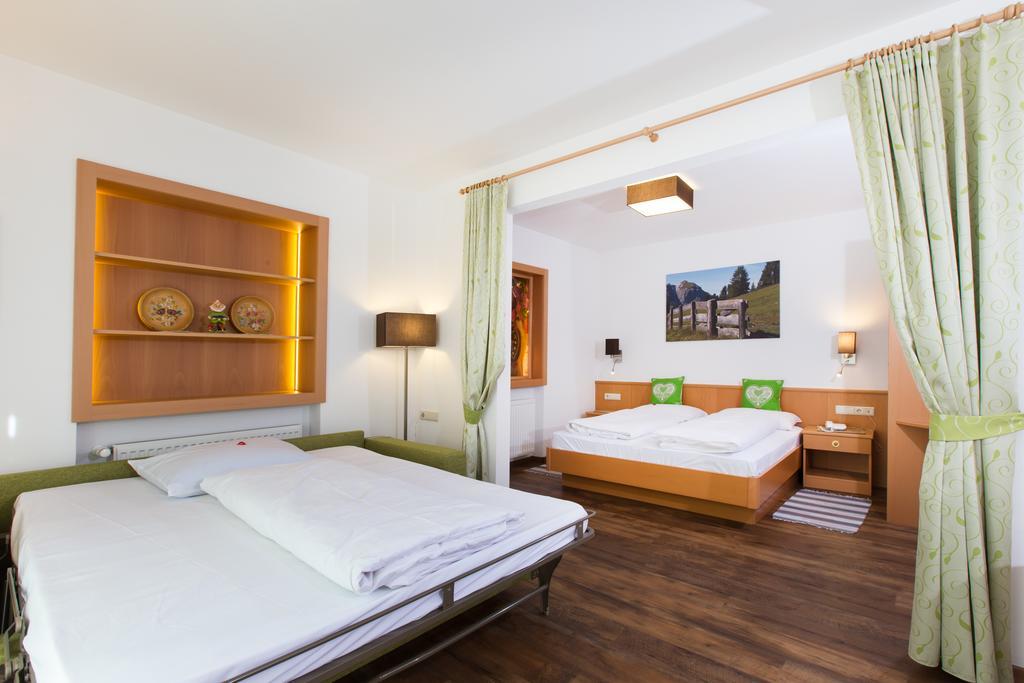 Suite Familiare con Balcone