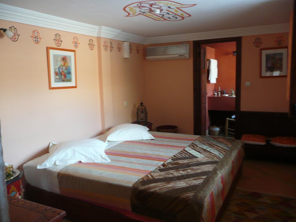 Fleurs de Cactus Double Room