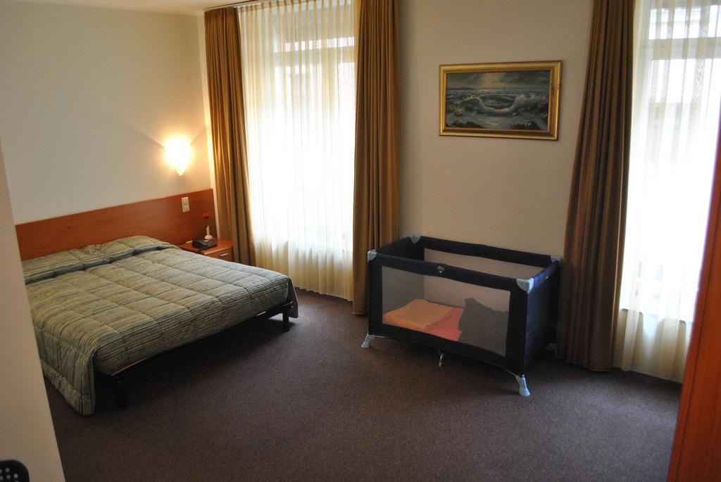 Tweepersoonskamer met 1 of 2 Bedden