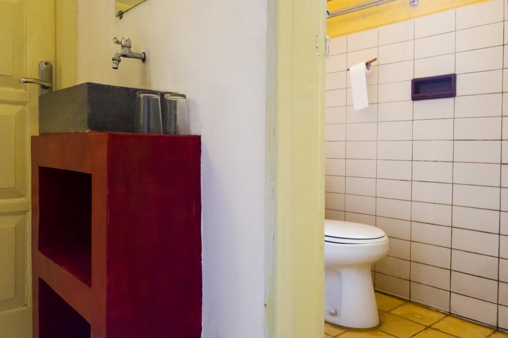 Standaard Tweepersoonskamer met Gedeelde Badkamer