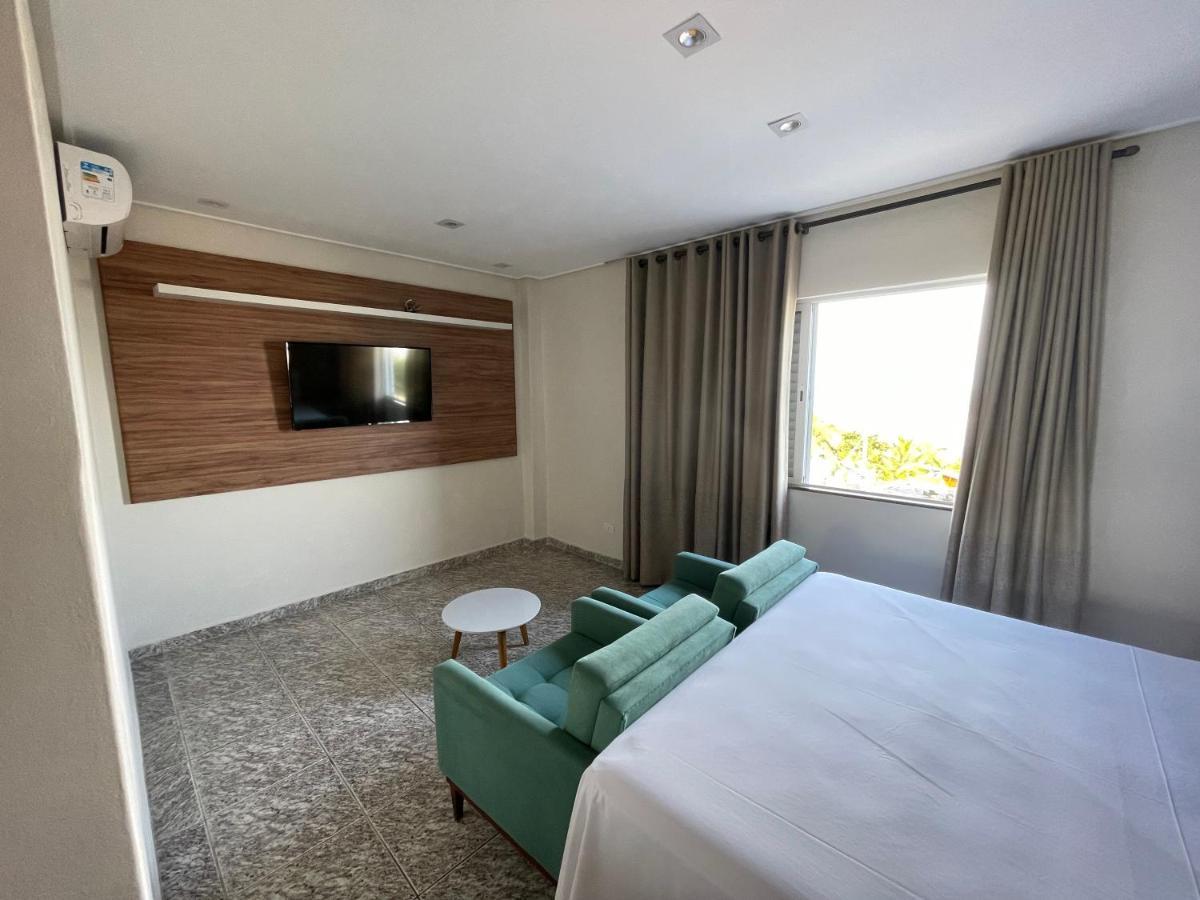 Deluxe Double Room Sea View