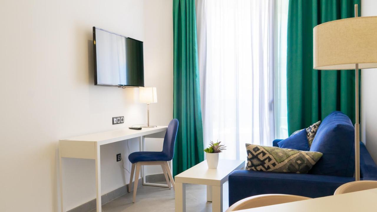 Deluxe Double Room Side Sea View
