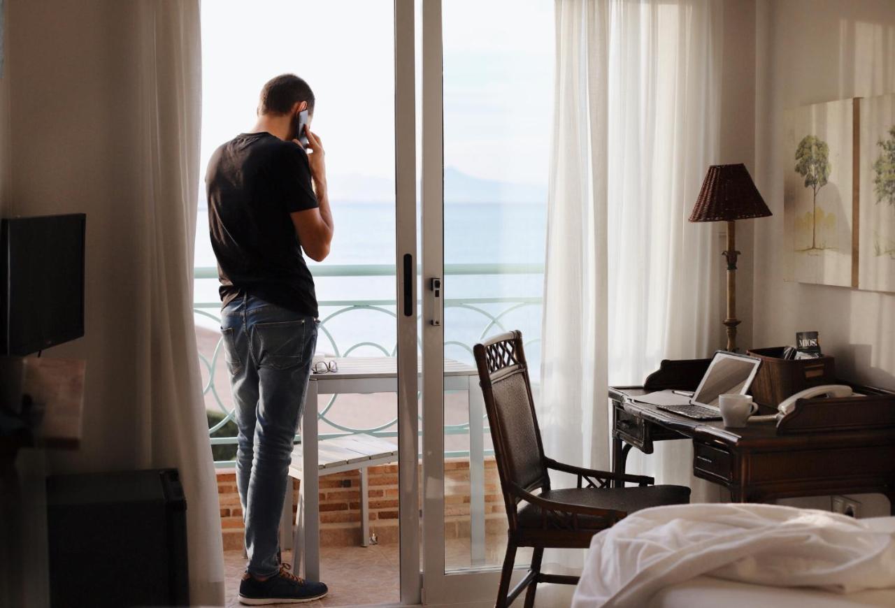 Single Room Sea View