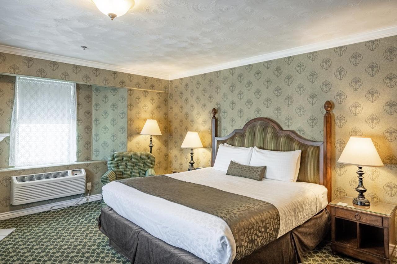 Deluxe King Room No pets