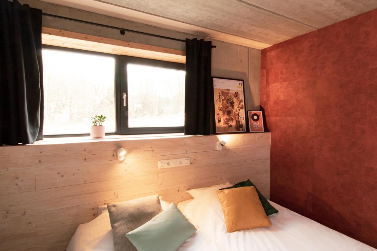 Double Room Private Bathroom