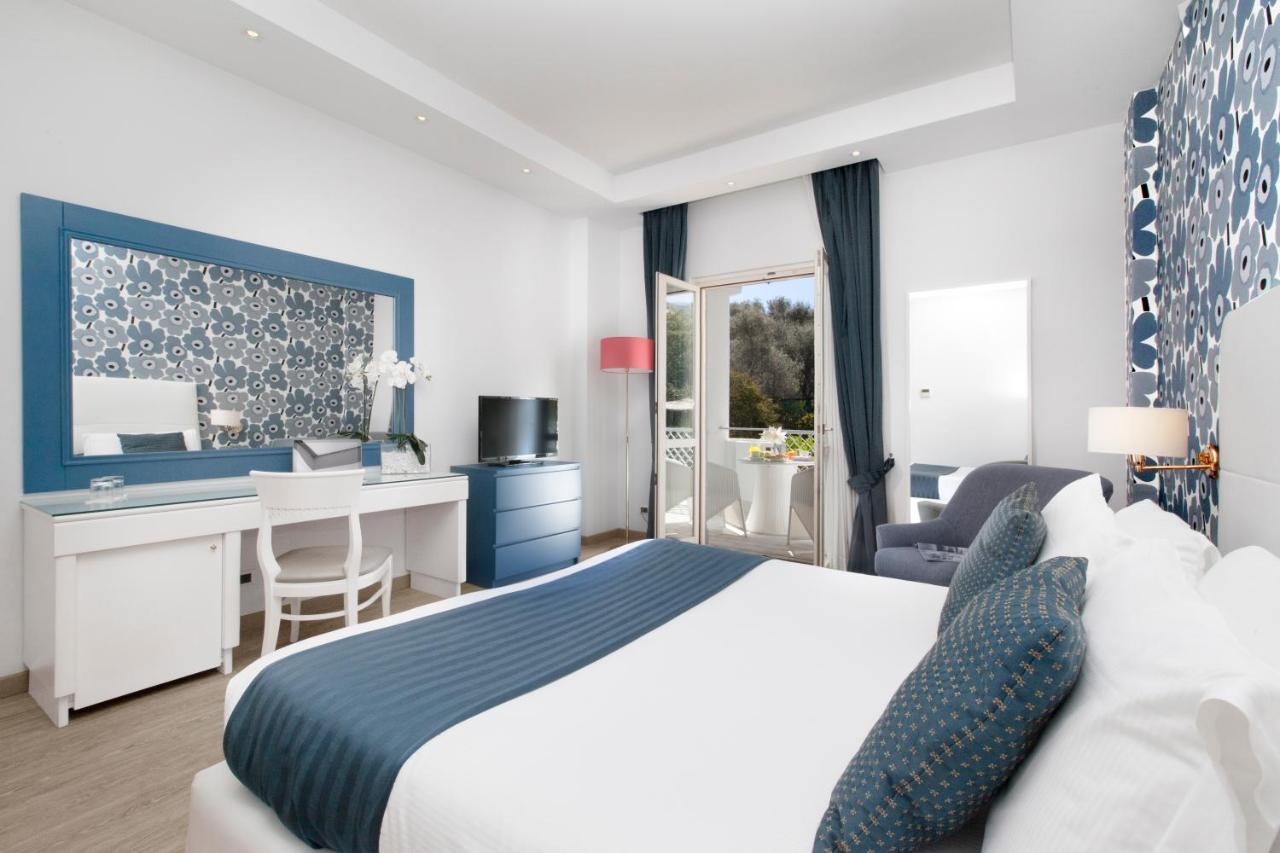 Standard Double or Twin Room with Balcony