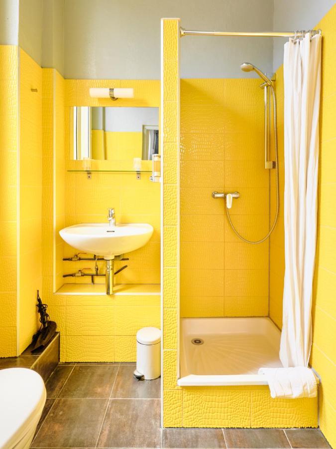 Double or Twin Room Garden View
