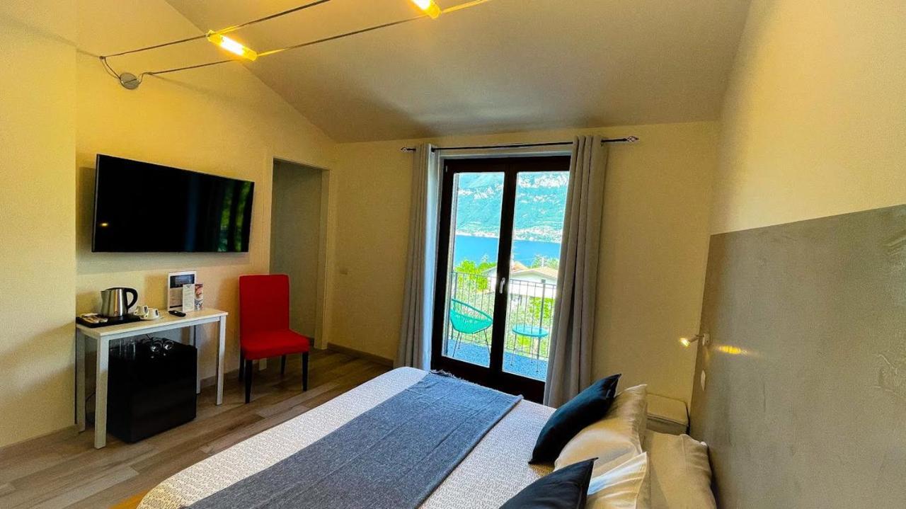 Suite con Vista Lago