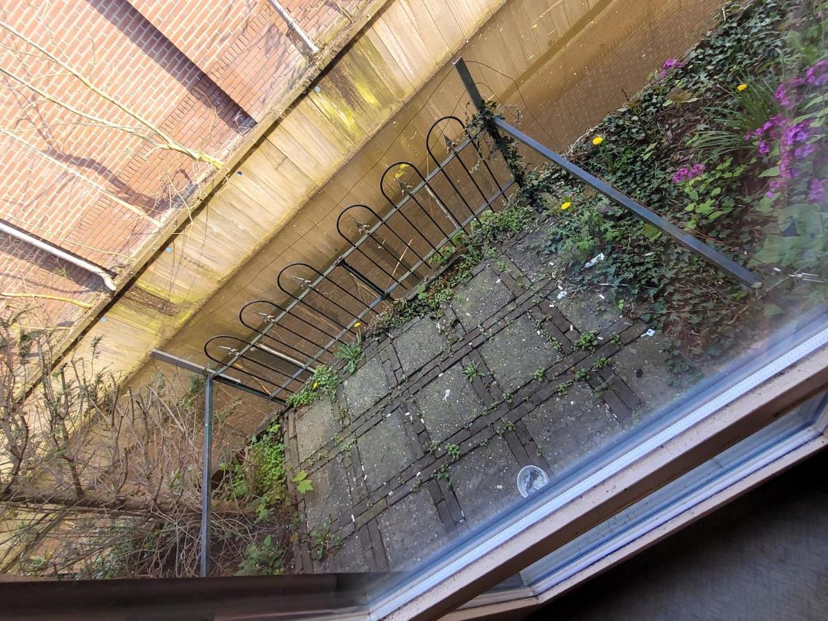 Standard Twin Room Garden View