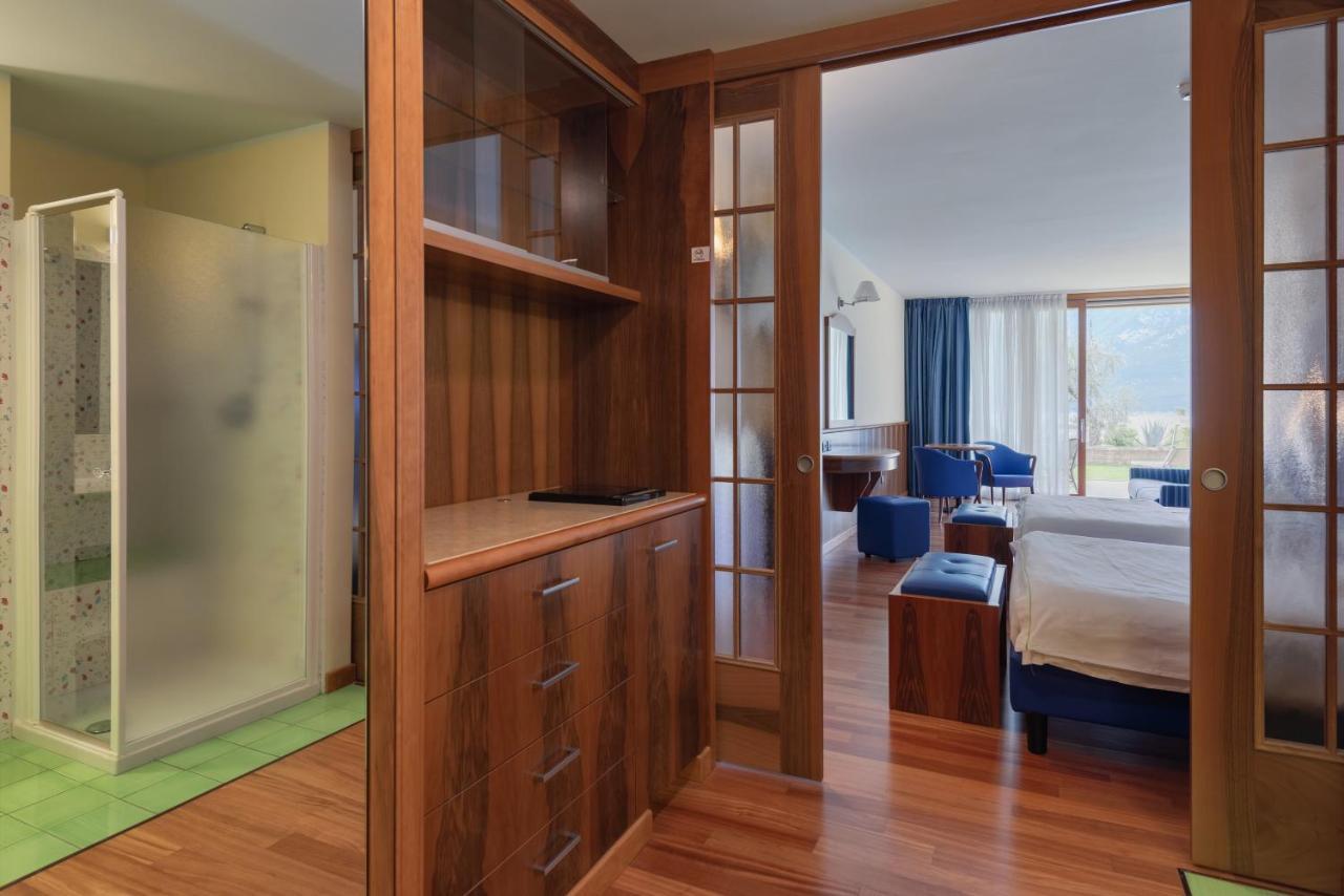 Deluxe Junior Suite Terrace