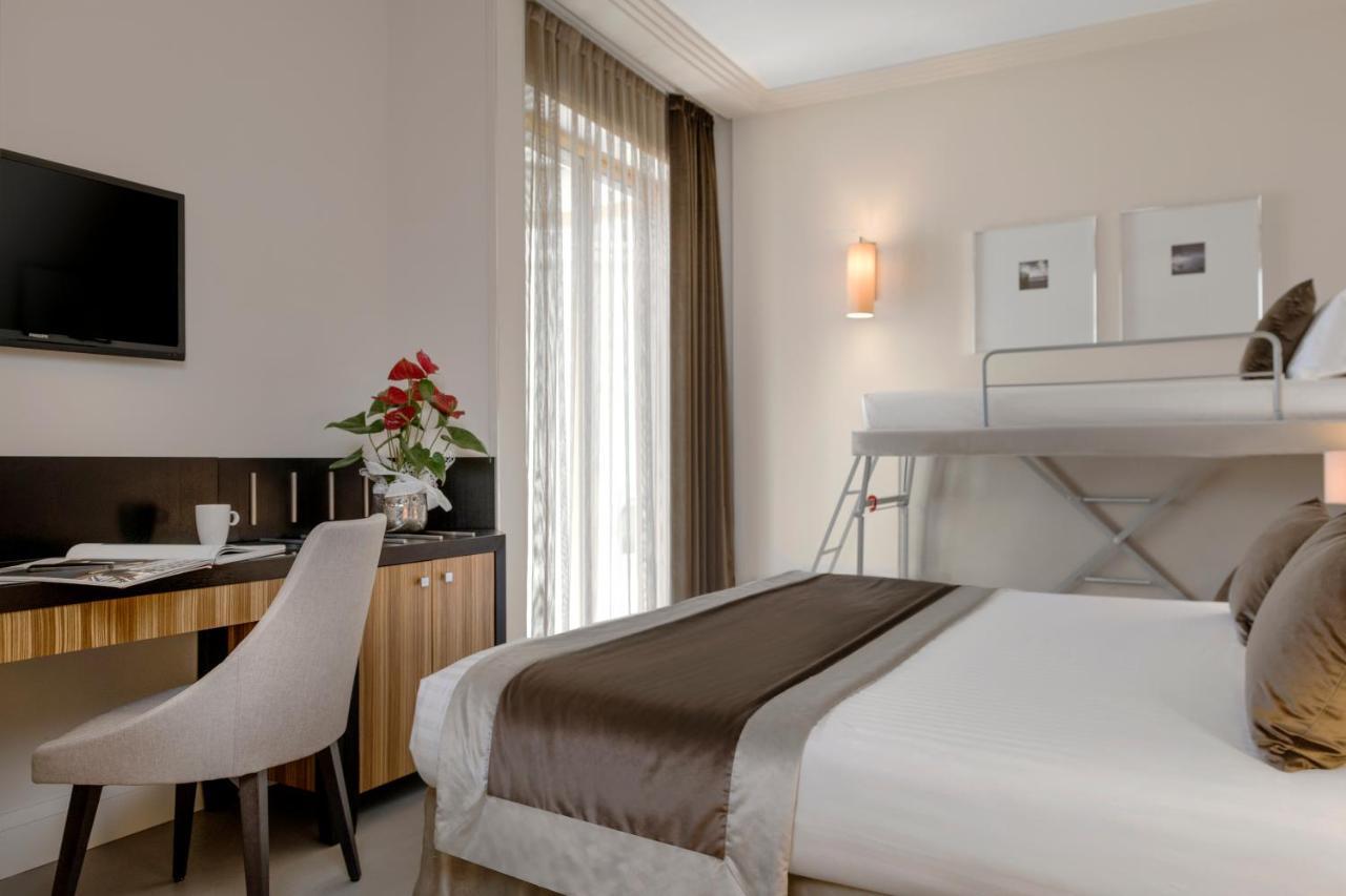 Superior Quadruple Room