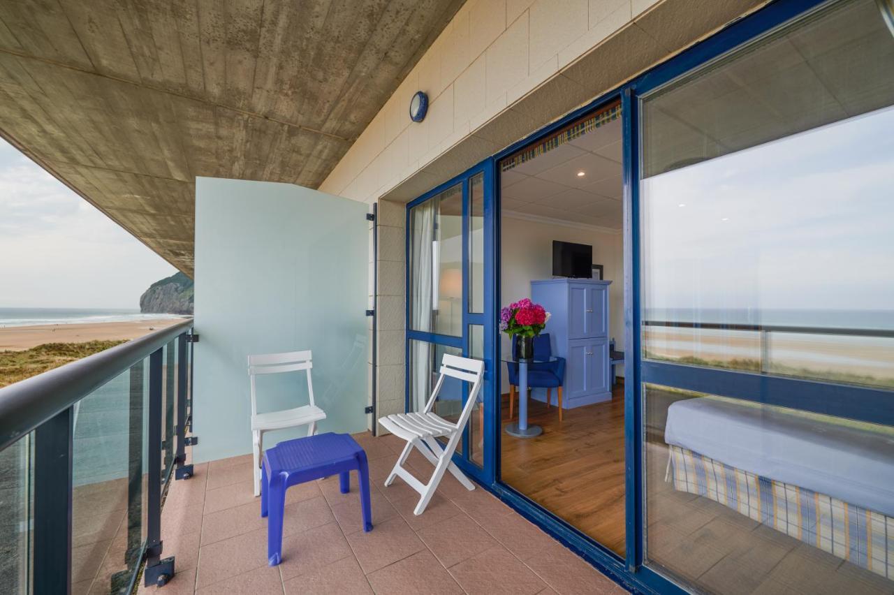 Double Room Balcony Sea View