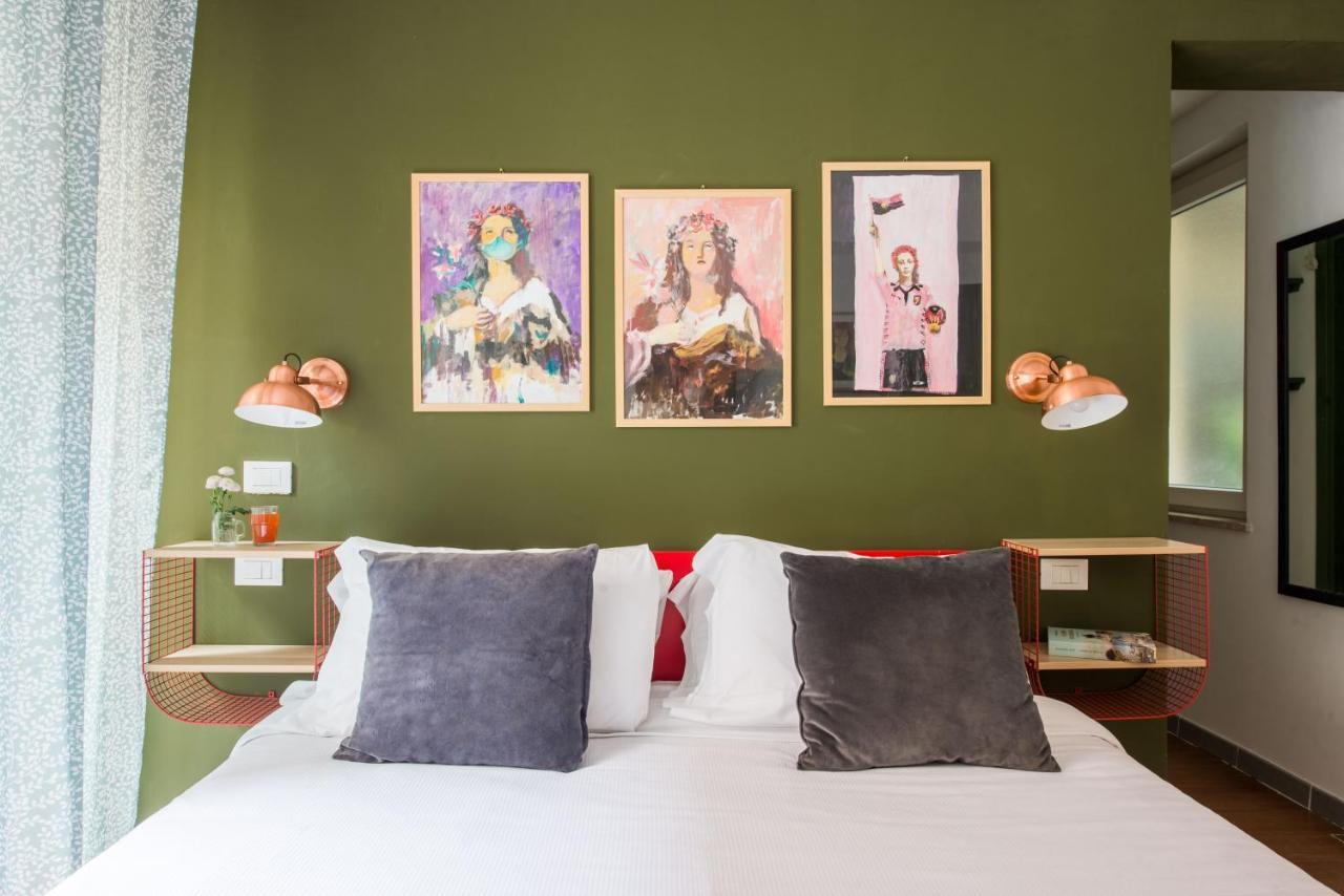 Superior Double Room Balcony