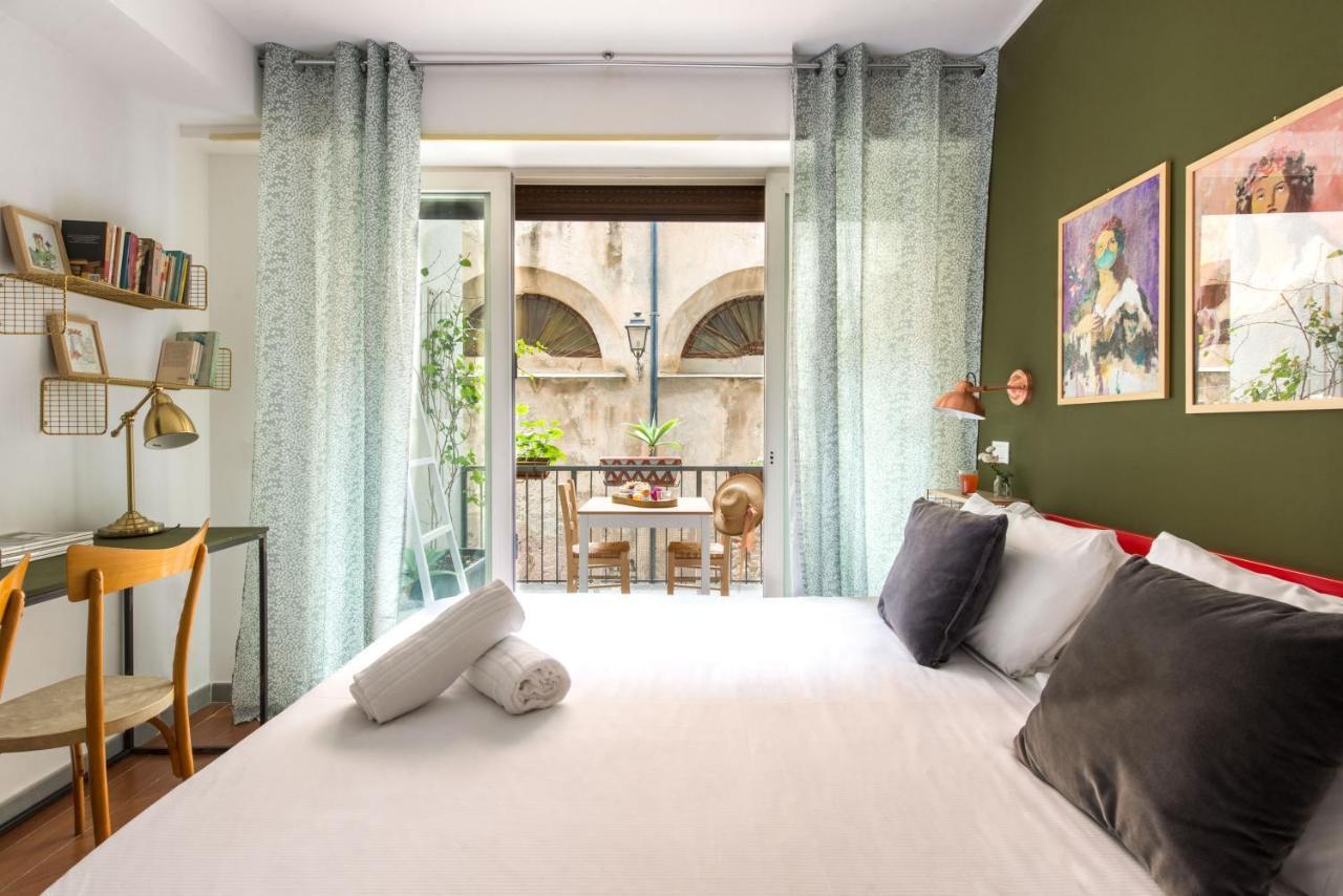 Superior Double Room Balcony