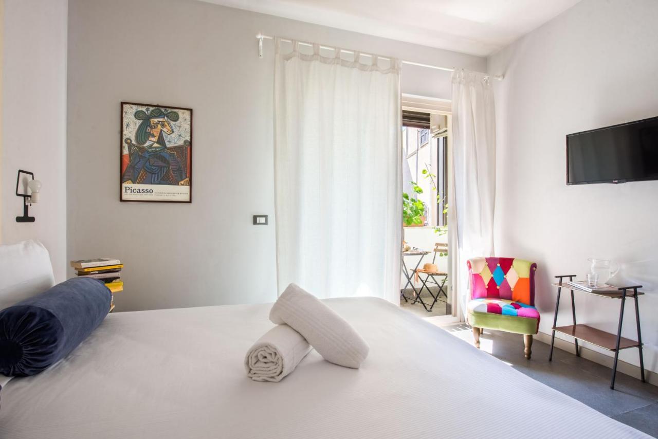 Superior Double Room Balcony