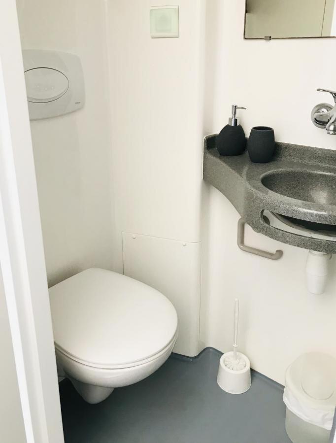 Double Room Sea View Shower Cabin