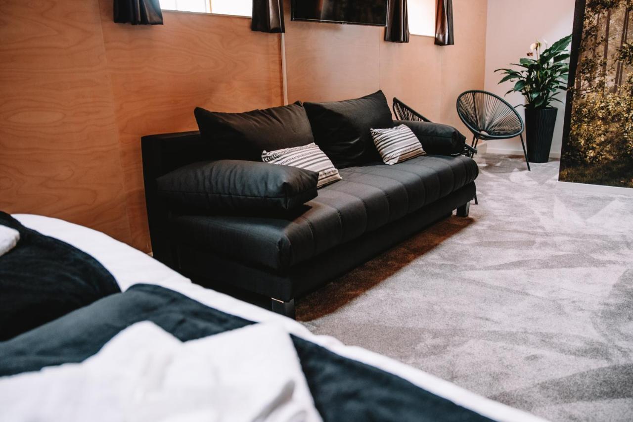 Luxury Quadruple Room