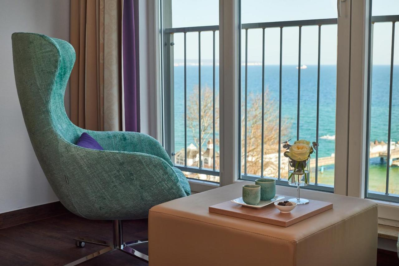 Comfort Double Room Sea View