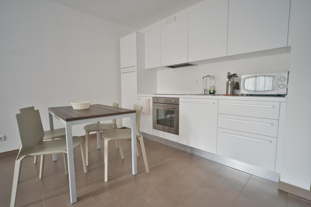 Standard One-Bedroom Apartment