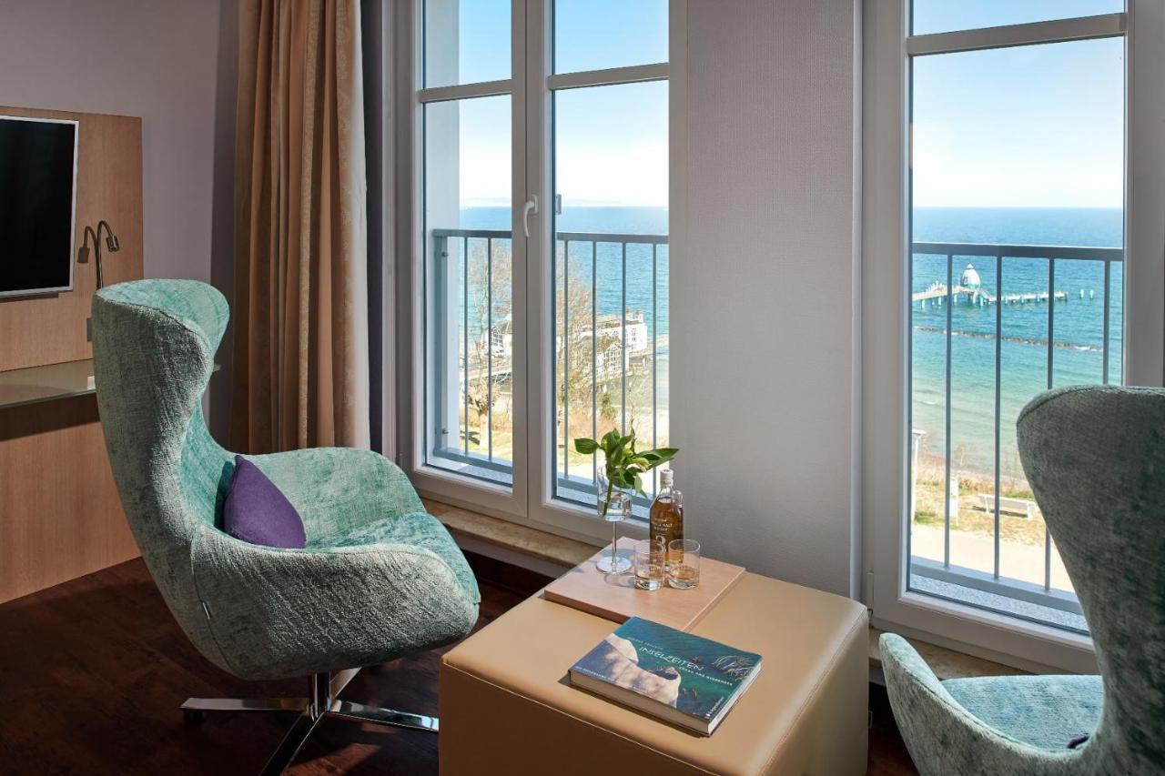 Comfort Double Room Sea View