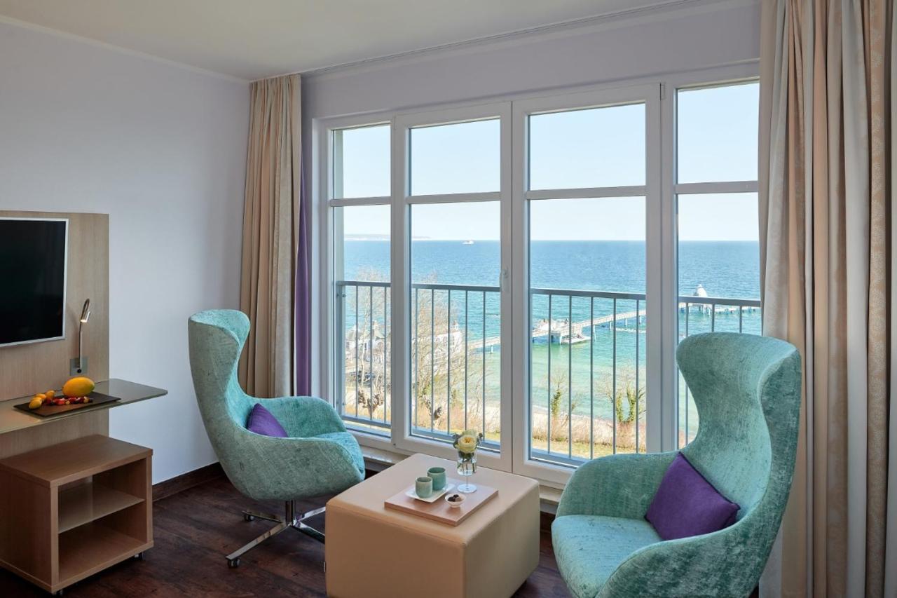 Comfort Double Room Sea View