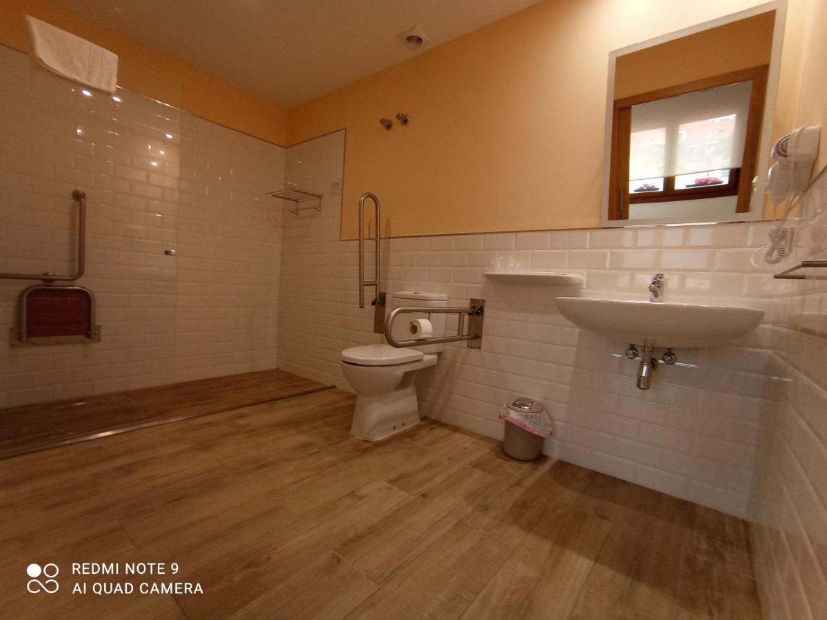 Double Room Disability Access