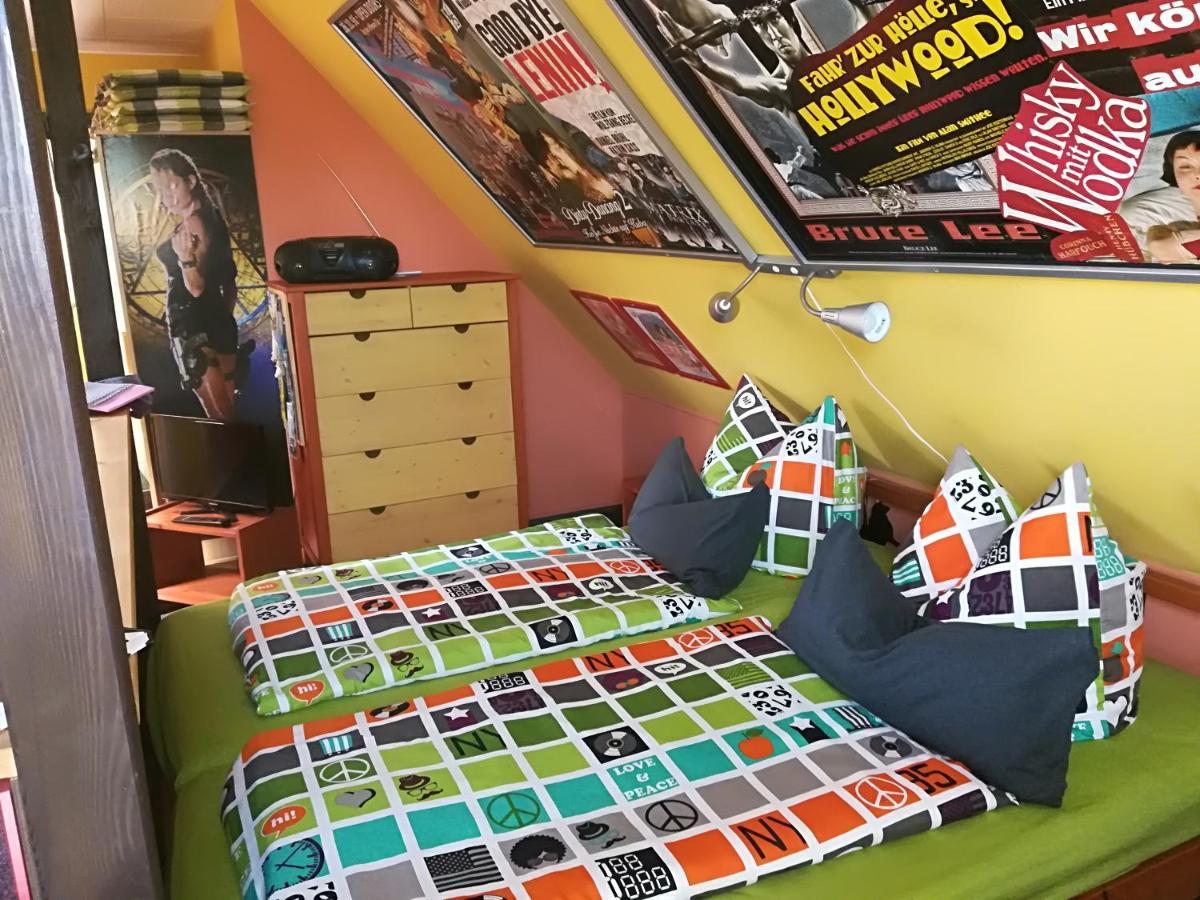 Double Room Terrace