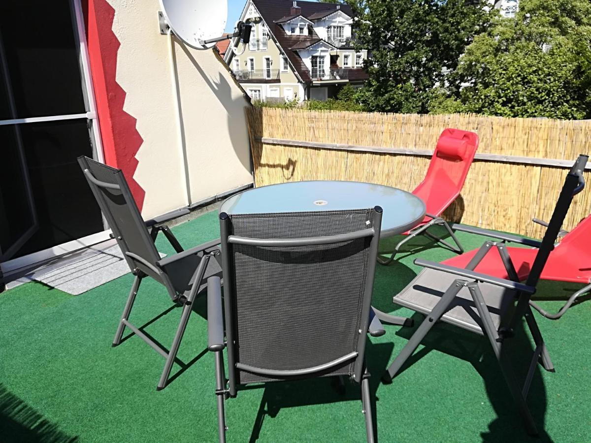 Double Room Terrace