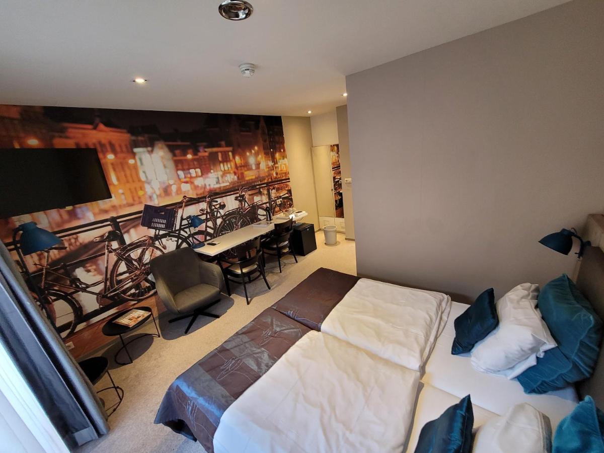 Grand Deluxe Double Room