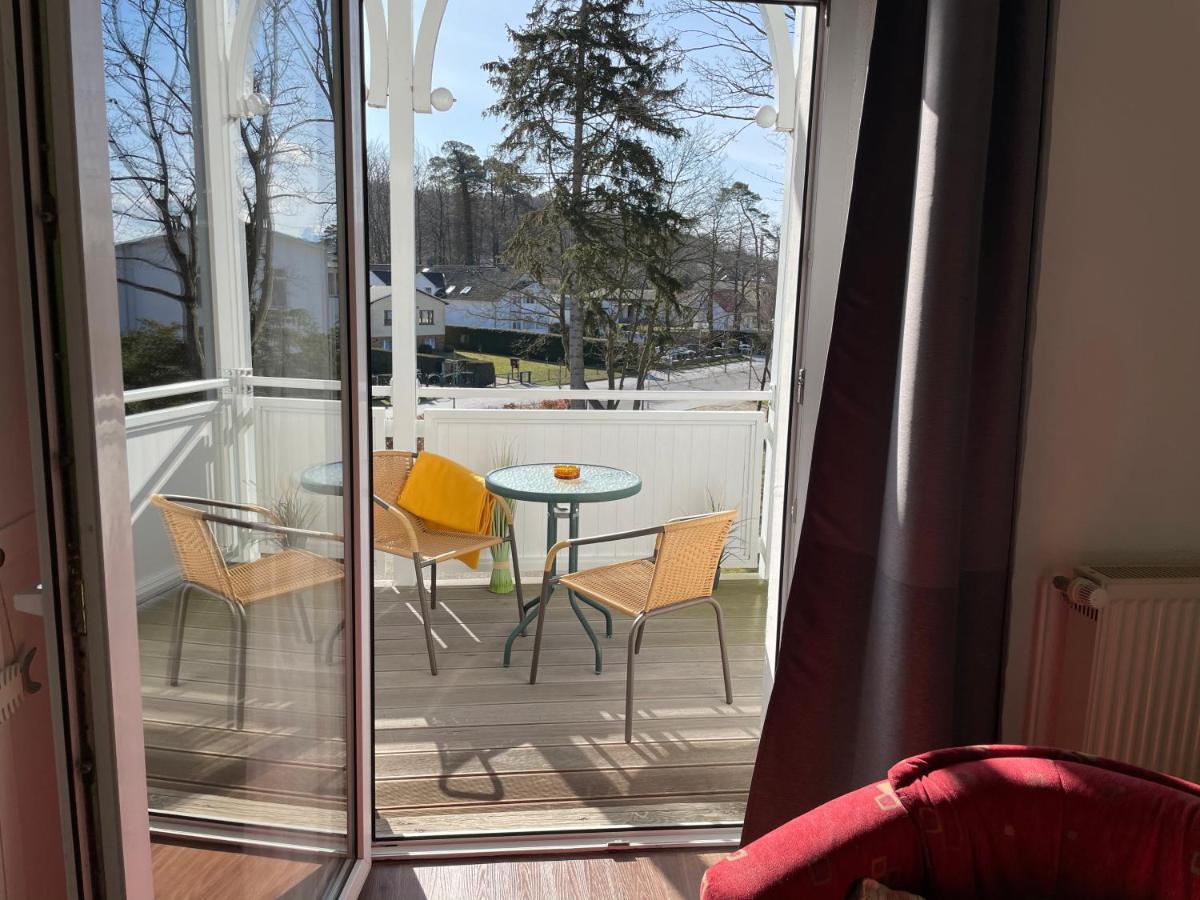 Double Room Balcony