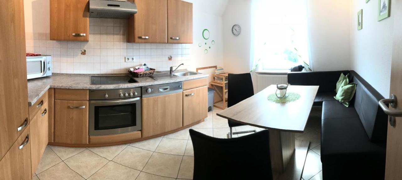 One-Bedroom Apartment Balcony