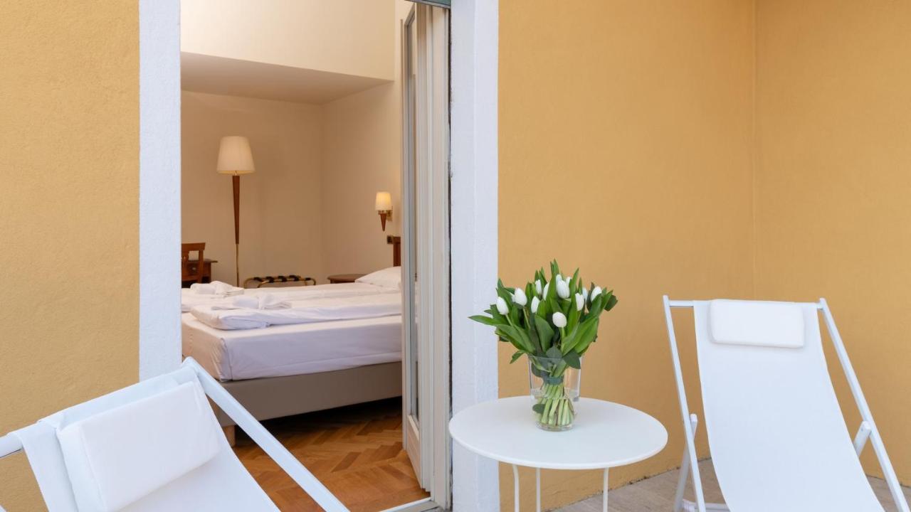 Double Room Balcony