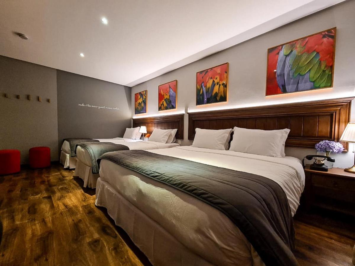Quarto Quádruplo Superior