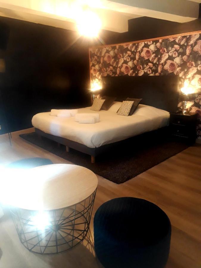 Chambre Double avec Baignoire Spa