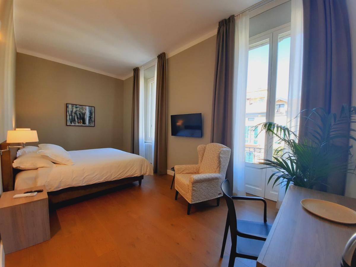 Superior Double or Twin Room Terrace