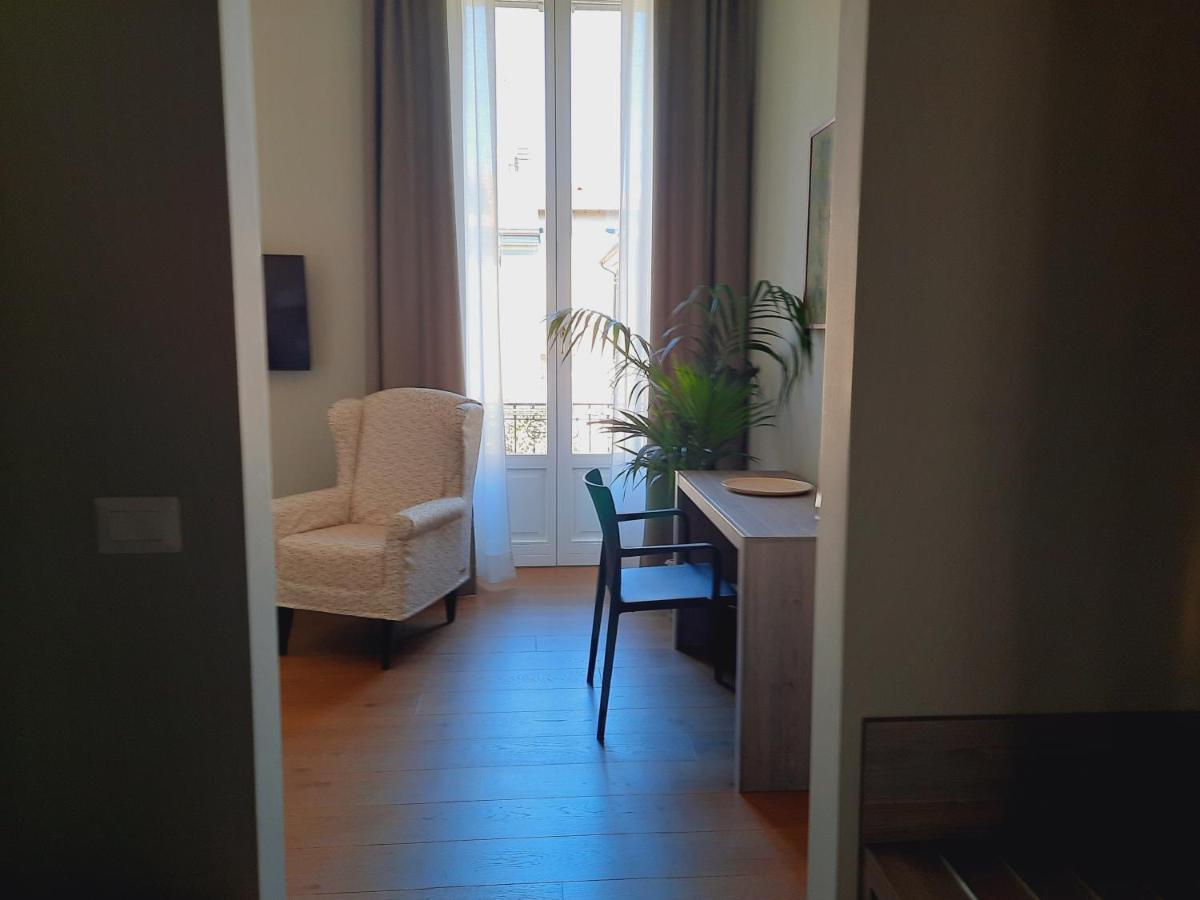 Superior Double or Twin Room Terrace