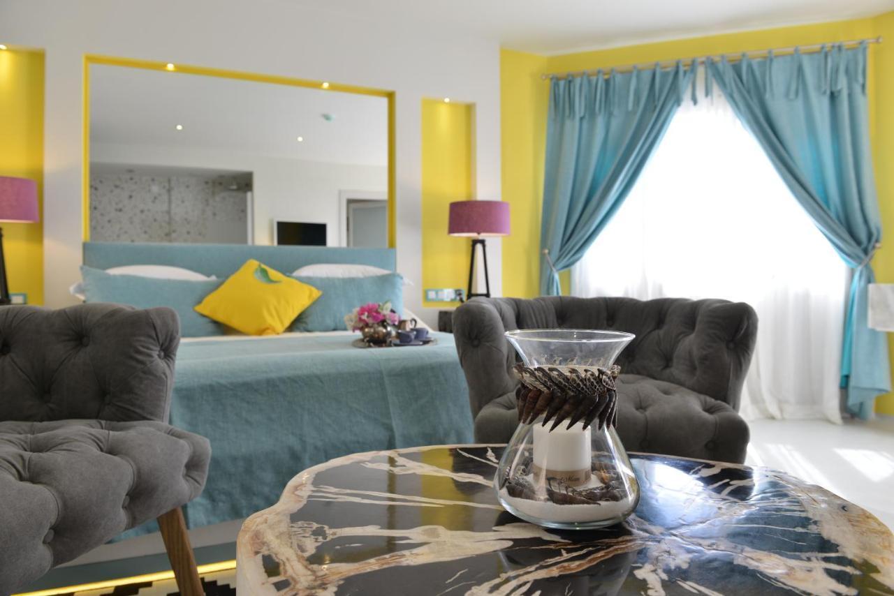 Double Room Balcony