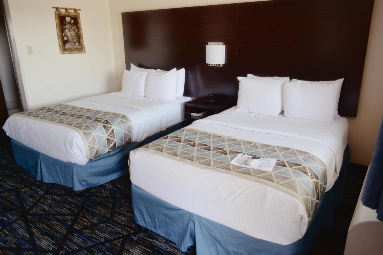 Double Room with Two Double Beds