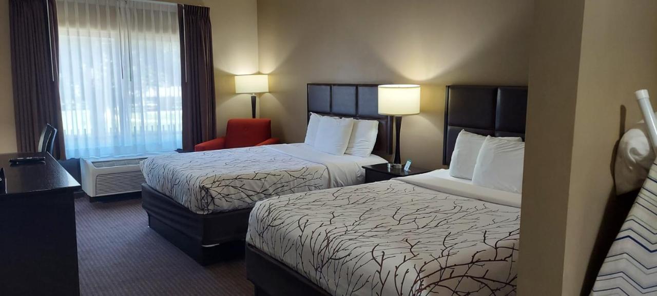 Queen Room Two Queen Beds
