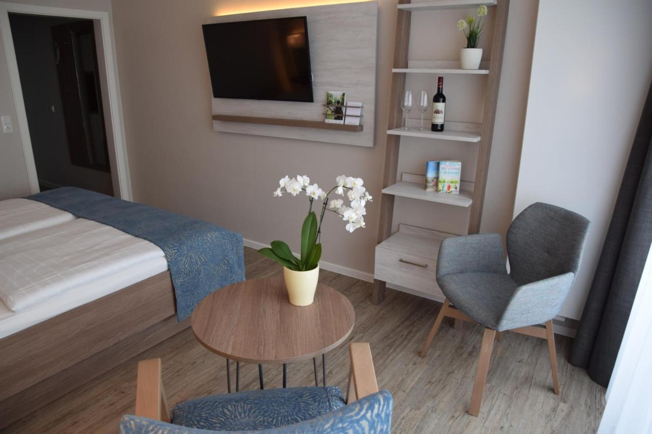 Double Room Balcony