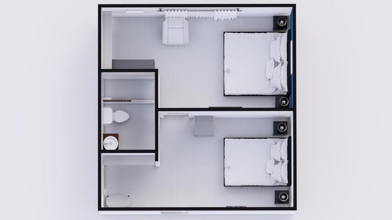 DS Superior Double Studio Kitchen