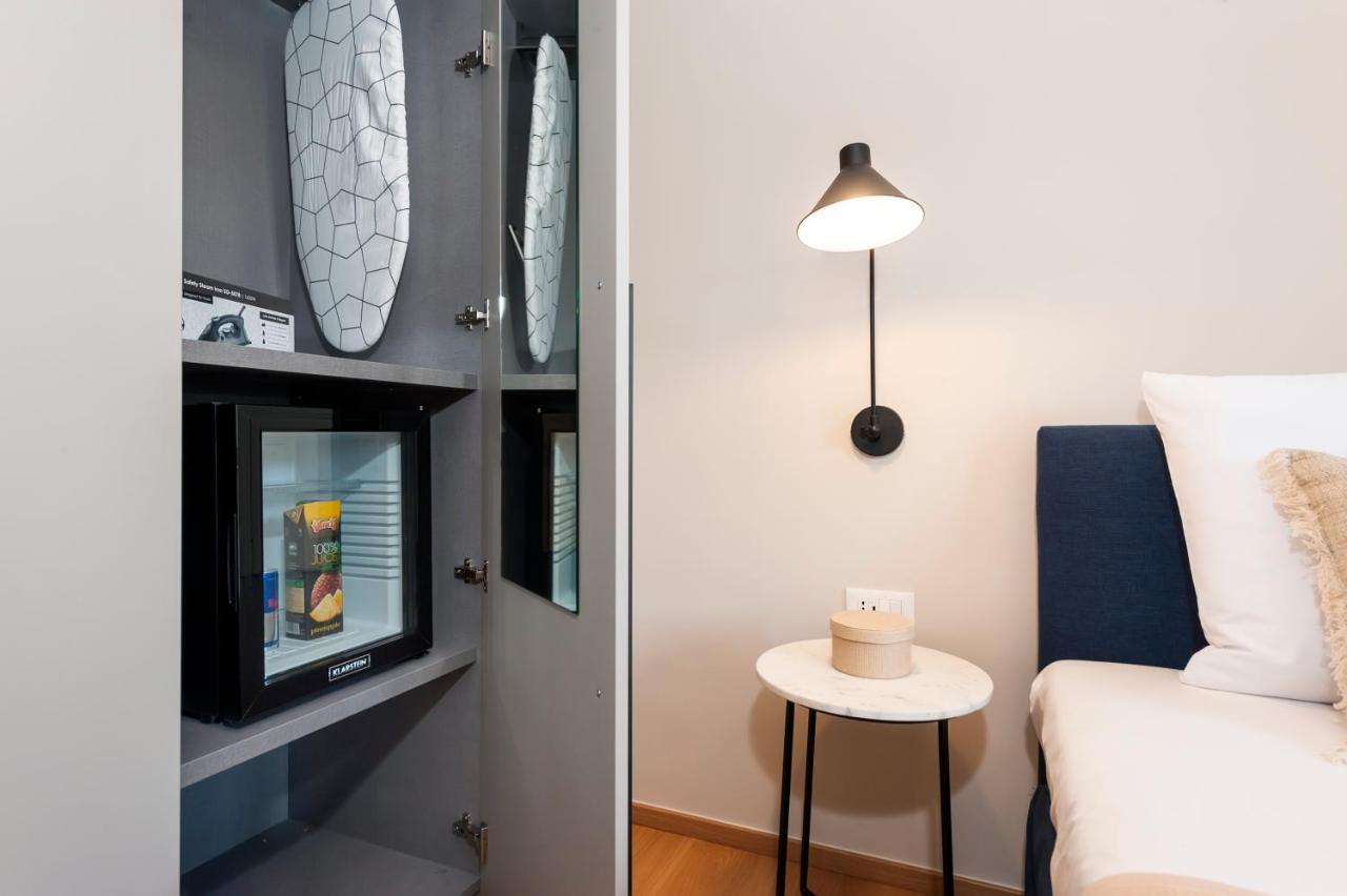 Tweepersoonskamer met 1 of 2 Bedden