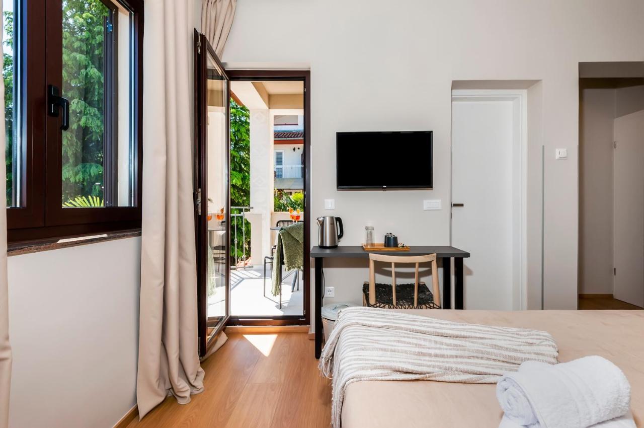 Standaard Tweepersoonskamer met Balkon