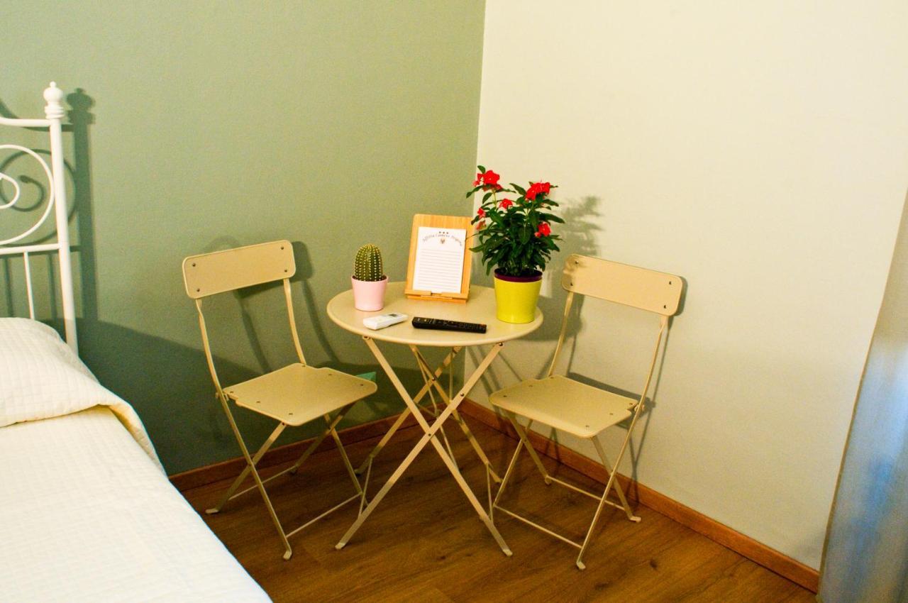 Queen Room Balcony