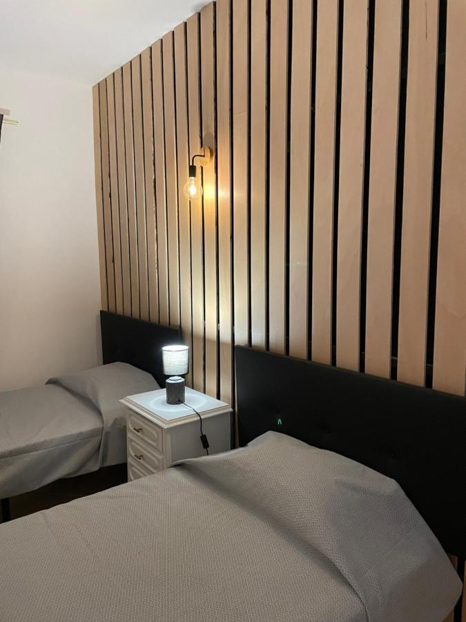 Twin Room with Balcony